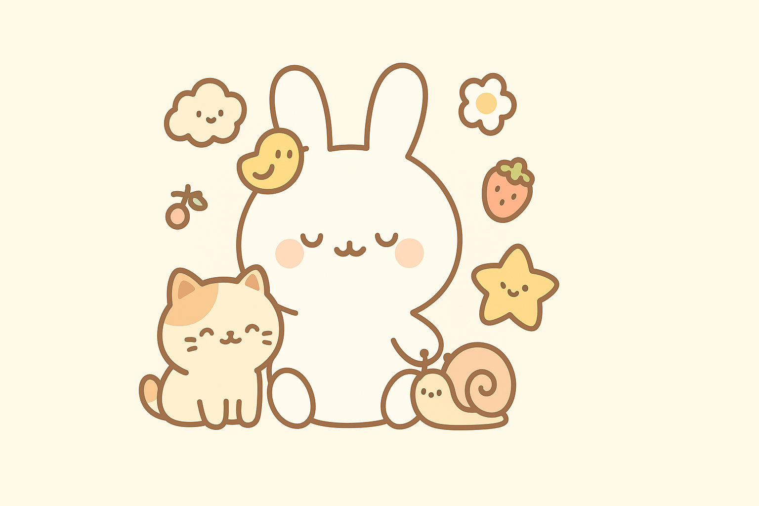 Kawaii : pourquoi ce style cartonne chez les jeunes parents ?