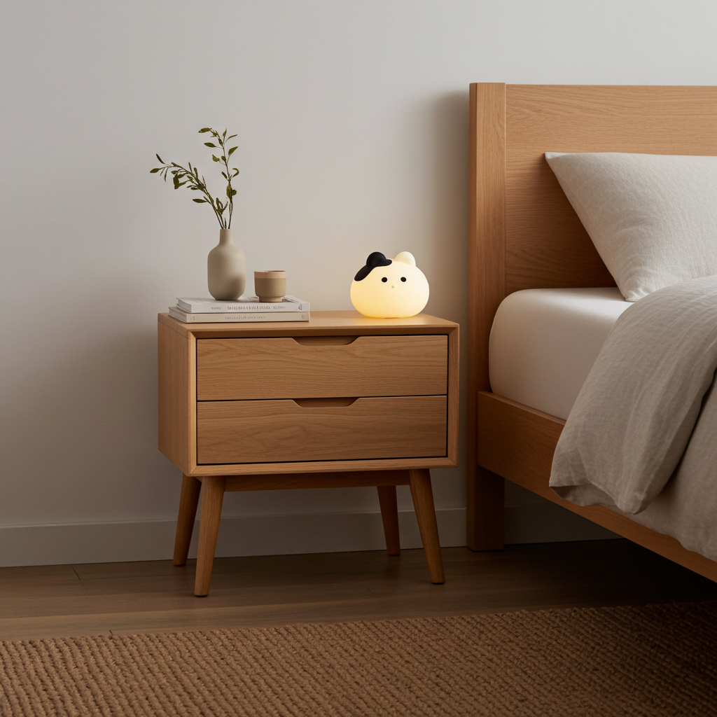 veilleuse-kawaii-table-de-nuit-chambre