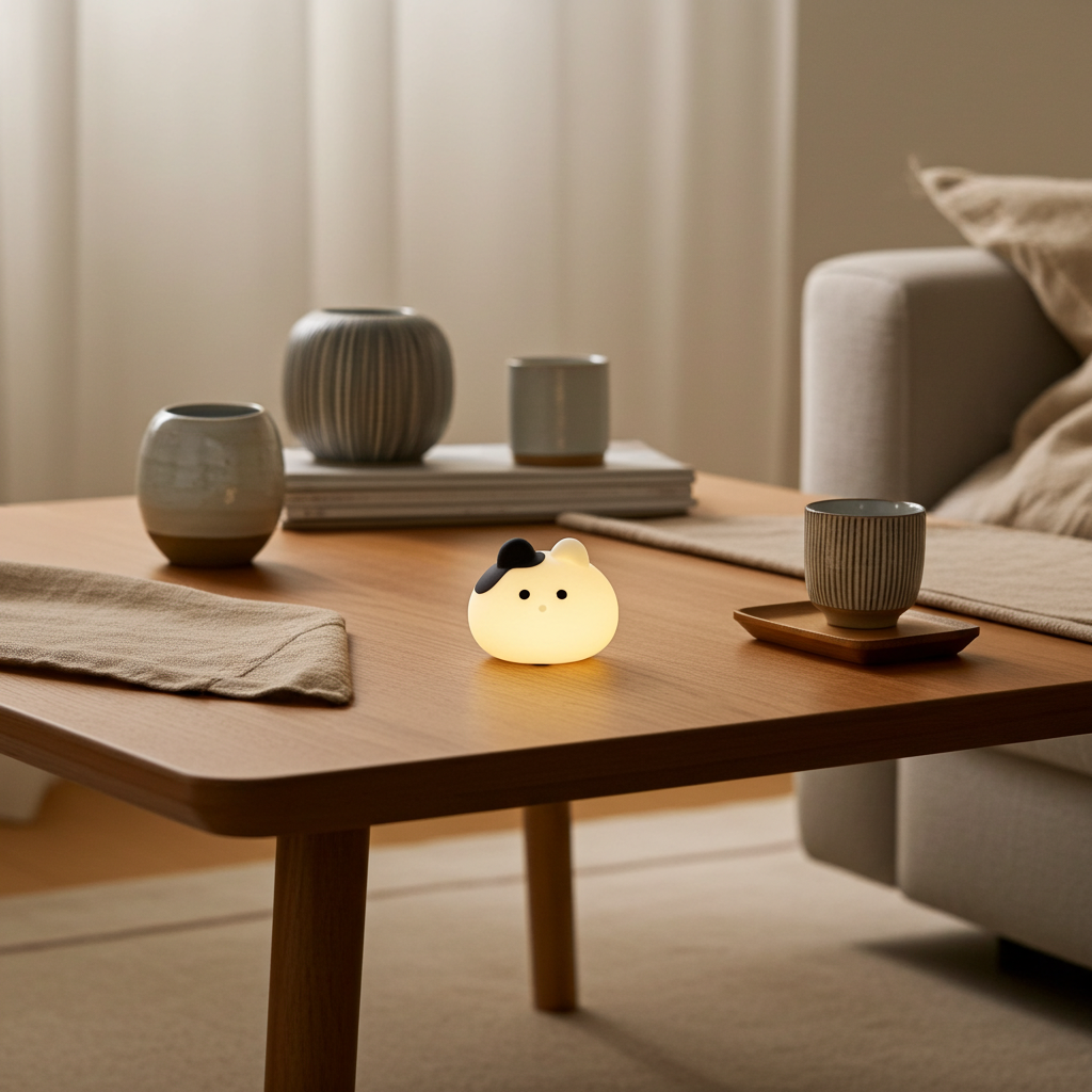 veilleuse-kawaii-table-de-salon